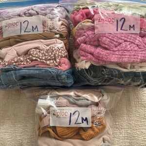 12M Bundles ~ 27 items